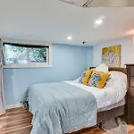Portland Vacation Rental About 5 Mi To Downtown!
