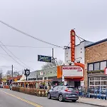 Portland Vacation Rental About 5 Mi To Downtown!