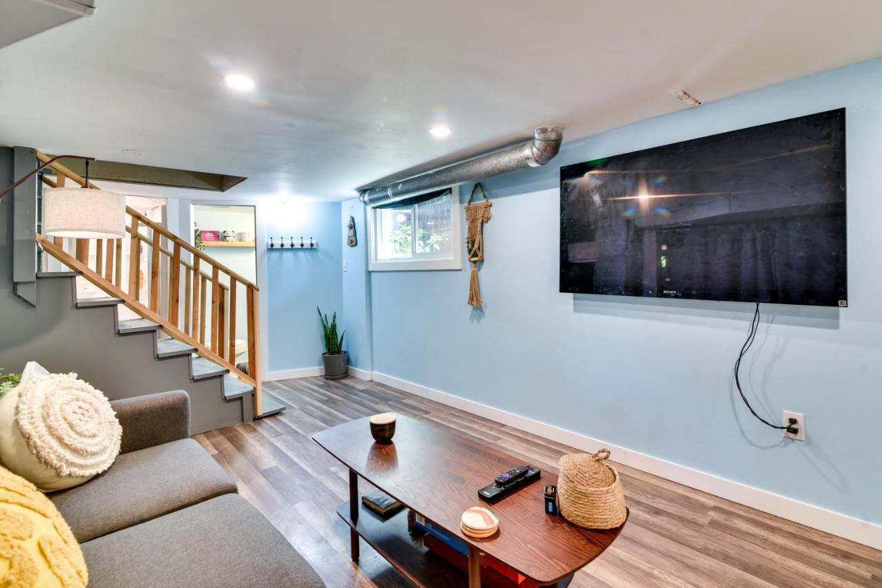 Apartment Vacation About 5 Mi To Downtown! Portland