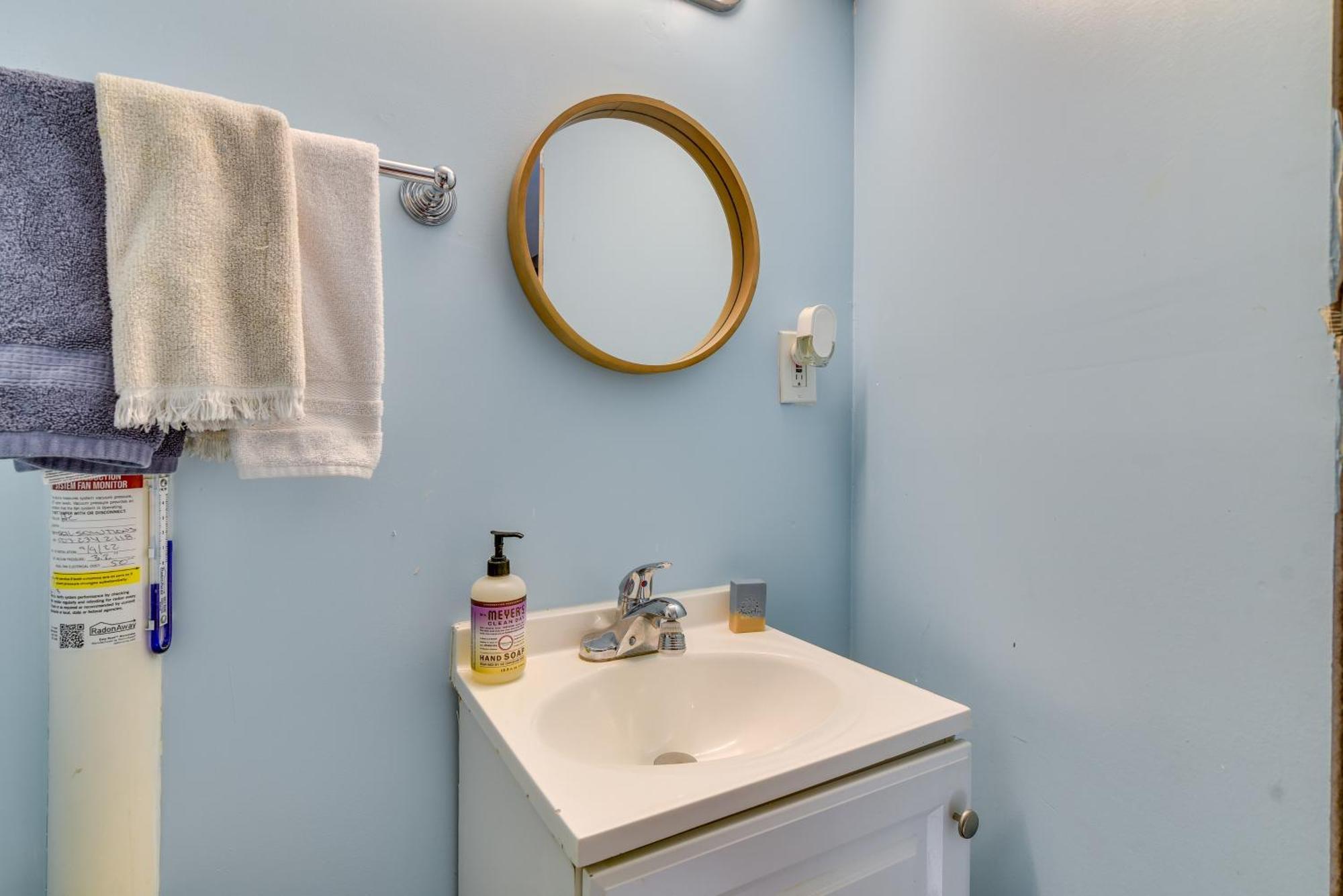 Vacation About 5 Mi To Downtown! Apartment Portland